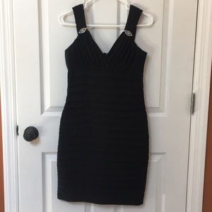Scarlett Nite bodycon dress
